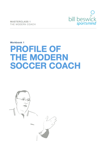 Profile Of The Modern Soccer Coach