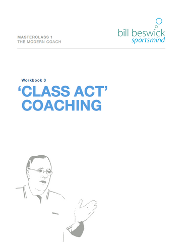 Class Act Coaching