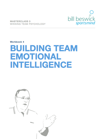 Building Team Emotional Intelligence