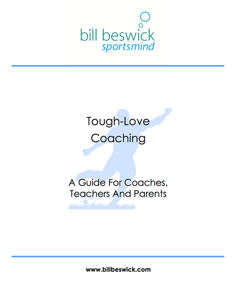 Handbook 2 - Tough Love Coaching